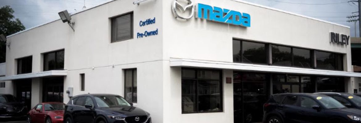 Riley Mazda Parts