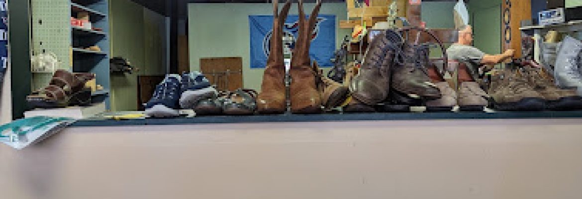 Dave’s Cobbler Shoppe