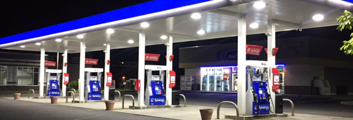 Mobil 1 Stop – Bristol