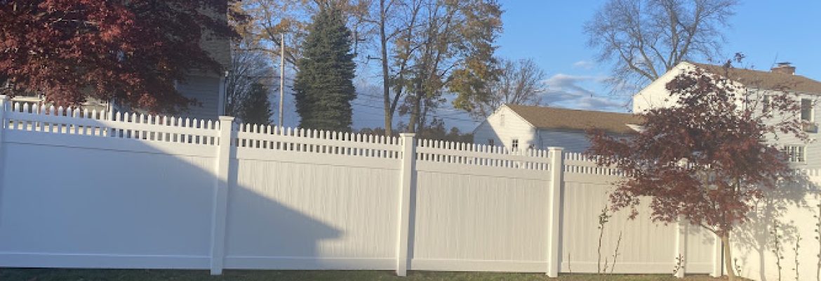 West Stamford Fence