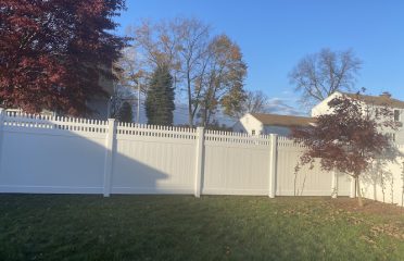 West Stamford Fence