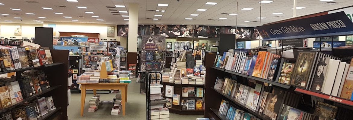 Barnes & Noble