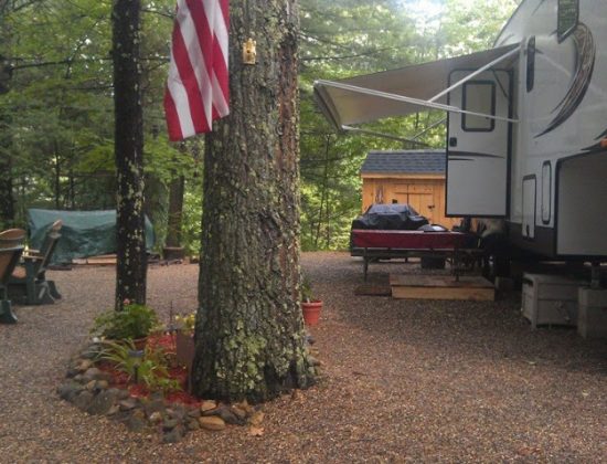 Wilderness Lake Campground & Resort
