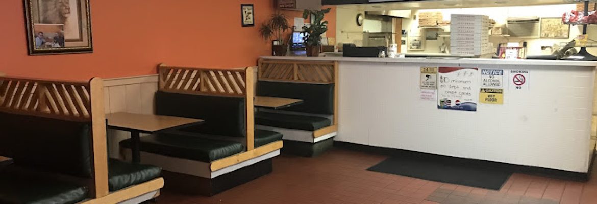 New Park Pizza CT