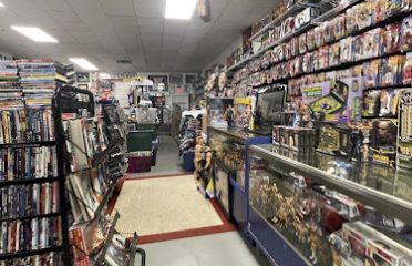 M & J Video Games & Collectibles