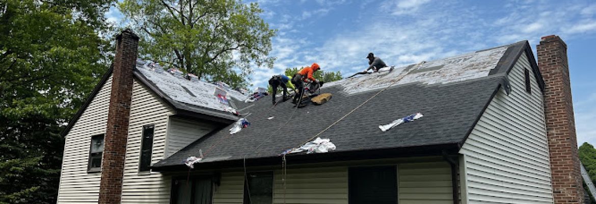 Connecticut Roofing Solutions