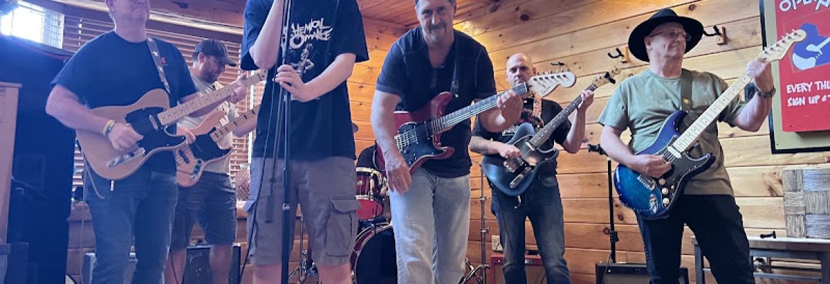 Pat Russo Music LLC