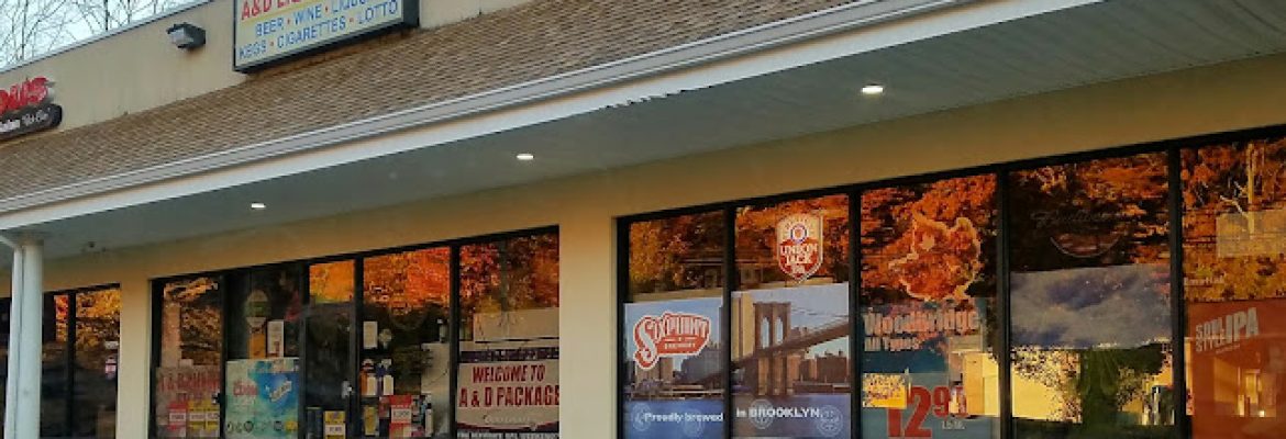 A & D Package Store