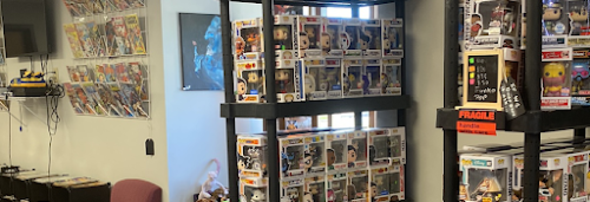 The Grail Collectibles