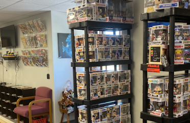 The Grail Collectibles