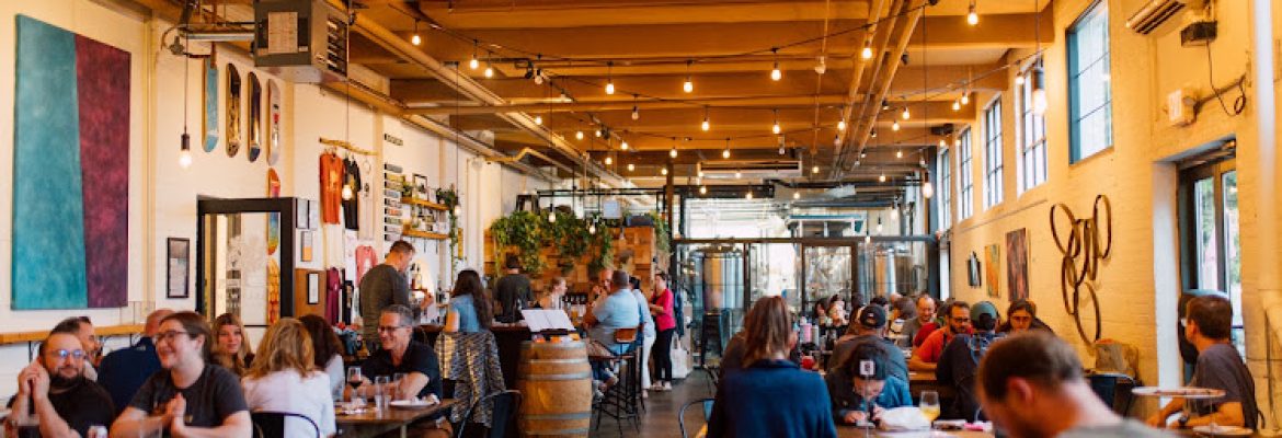 New Park Brewing