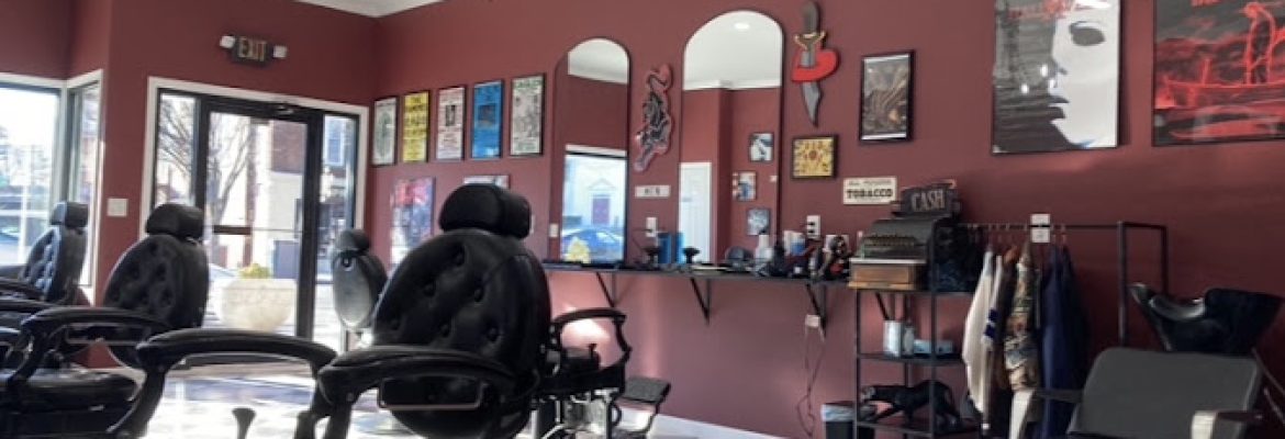 Barber in Stratford