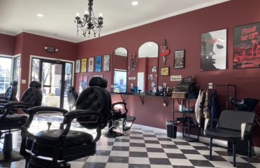 Barber in Stratford