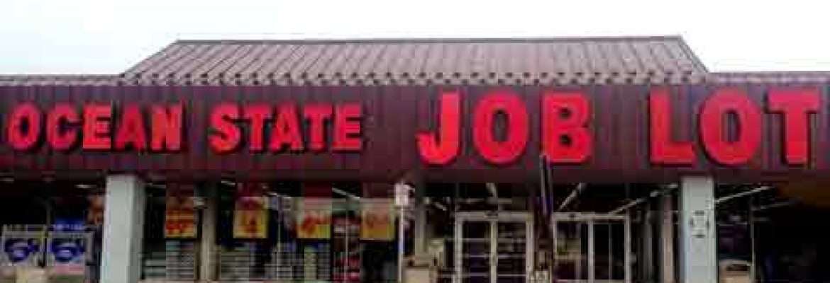 Ocean State Job Lot