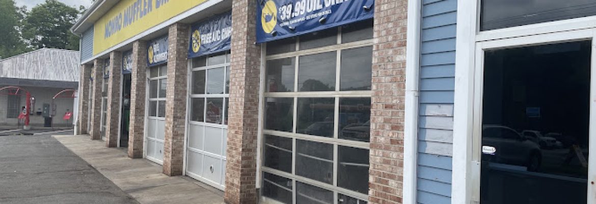 Monro Auto Service and Tire Centers