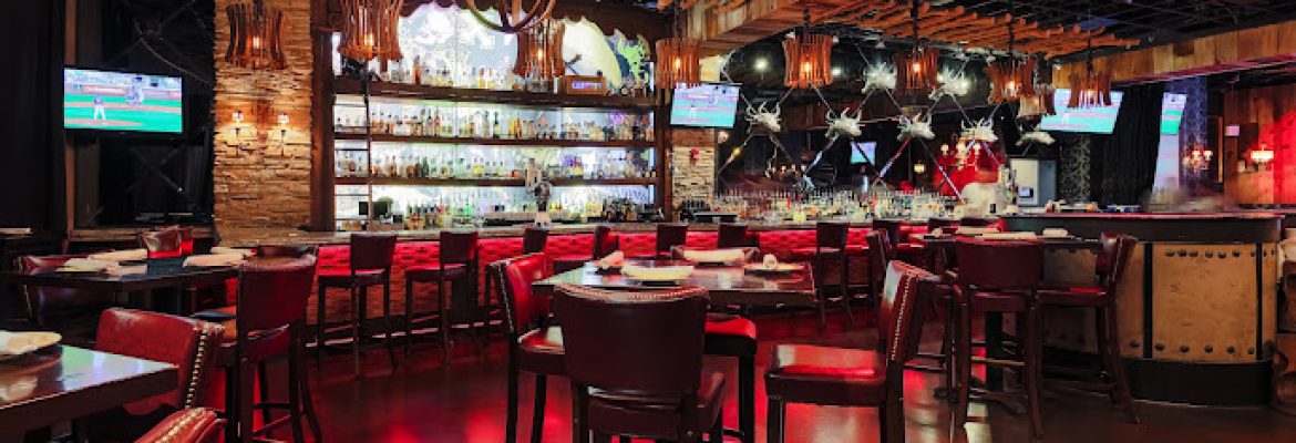 Scorpion Bar Foxwoods