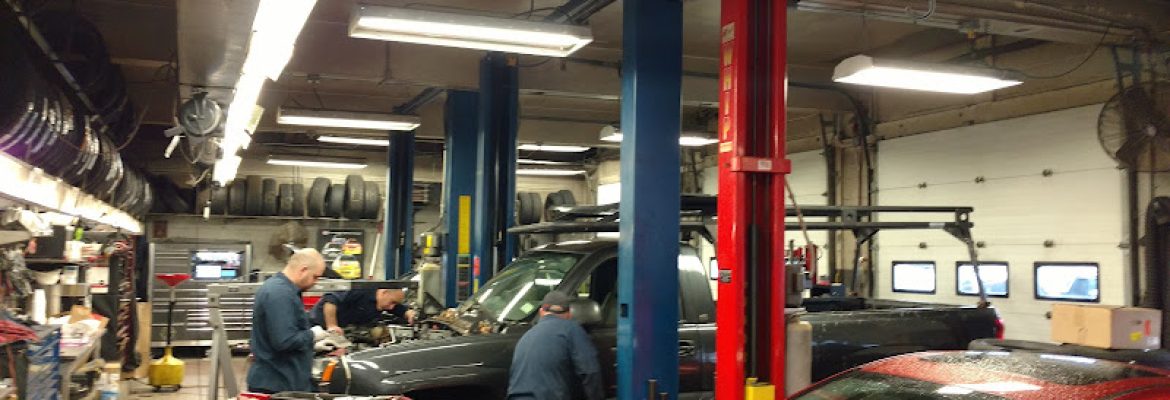 Smitty’s Service Center