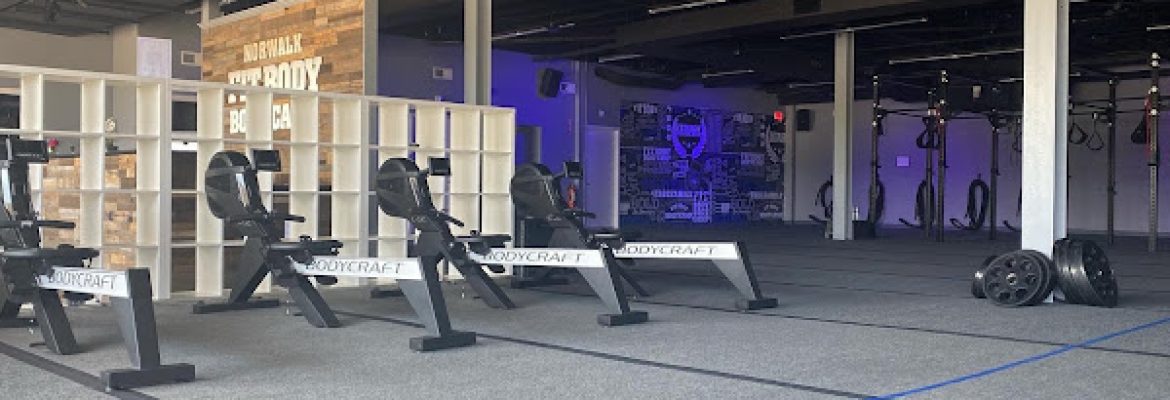 Norwalk Fit Body Boot Camp