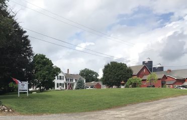 Woodstock Creamery at Valleyside Farm