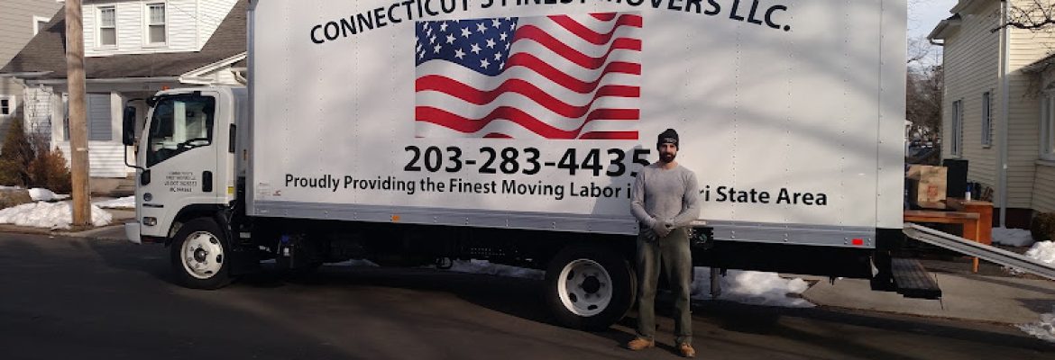 Connecticuts Finest Movers