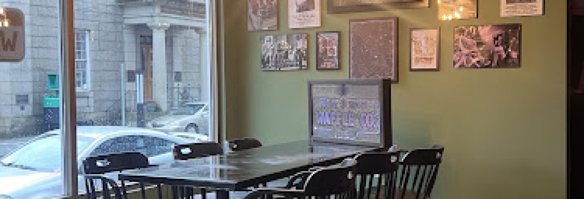 Water Street Waffle Company