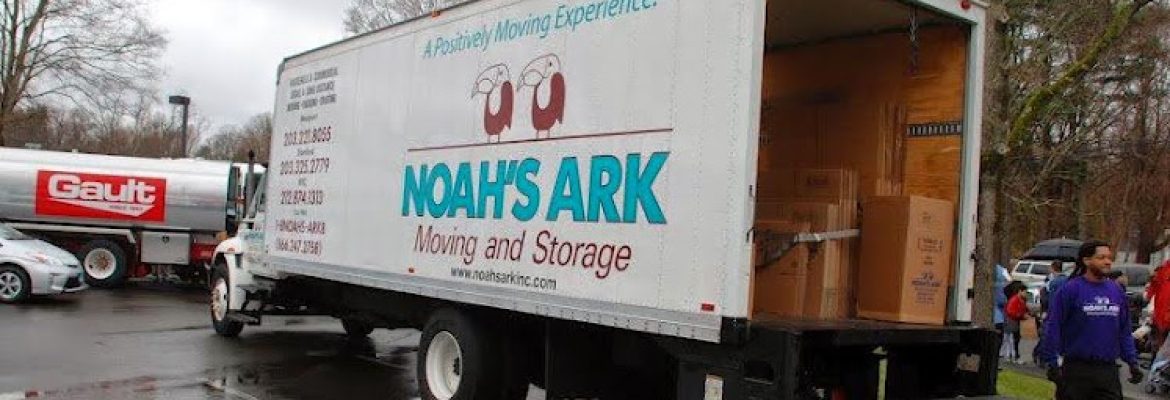 Noah’s Ark Moving & Storage