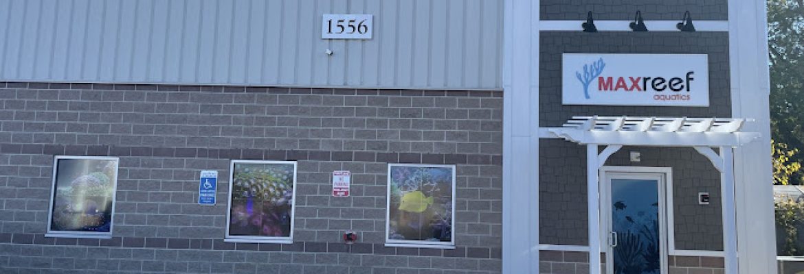Max Reef Aquatics LLC