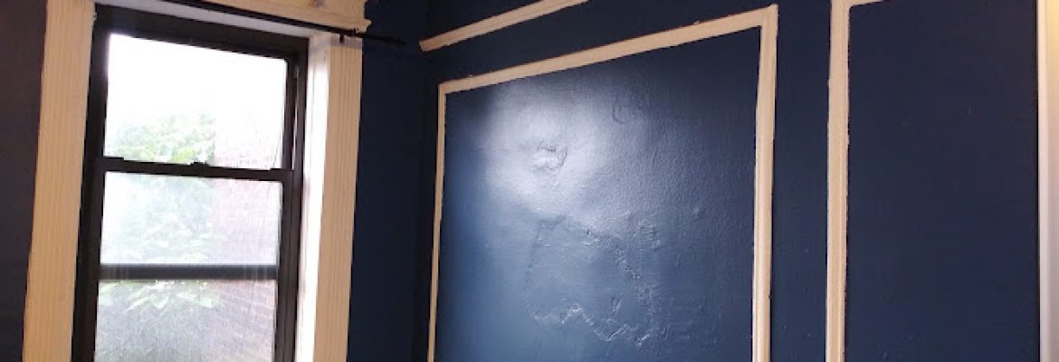 The 5th collier painting