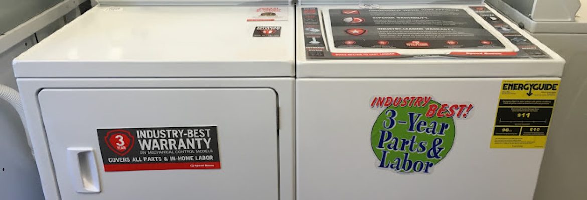 Jerry’s Appliance Repair