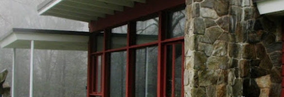 Leroy Anderson House