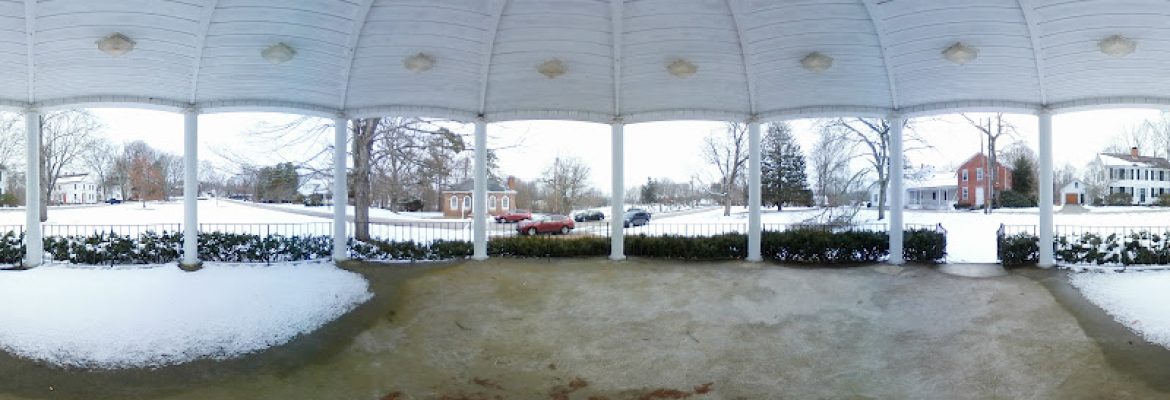 East Woodstock