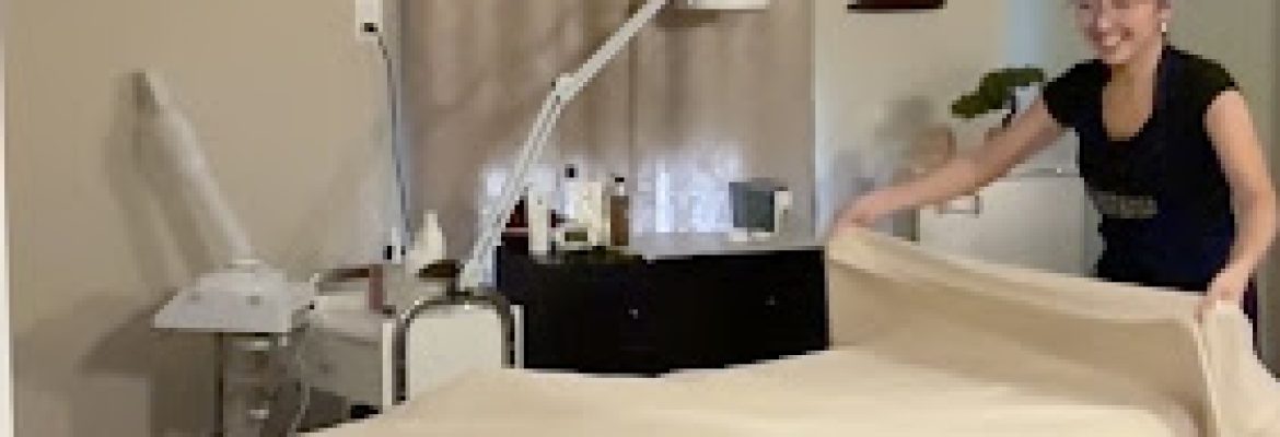 A Touch Of Bliss Organic Spa
