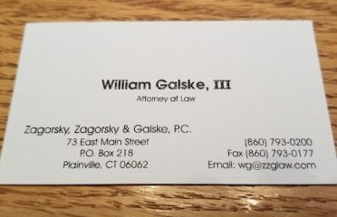 Zagorsky Zagorsky & Galske PC