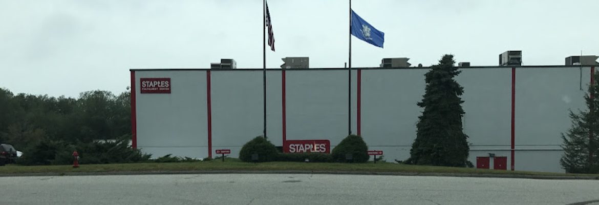 Staples Fulfilment Center