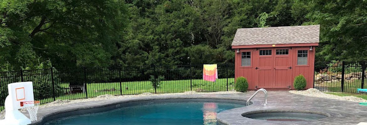 Sharper Image Pool