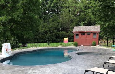 Sharper Image Pool