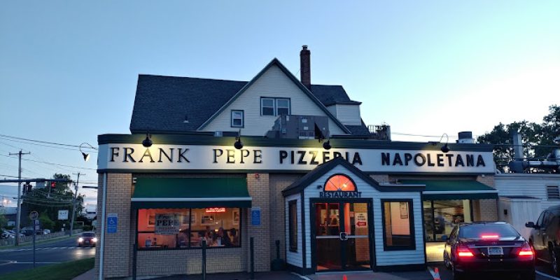 Frank Pepe Pizzeria Napoletana