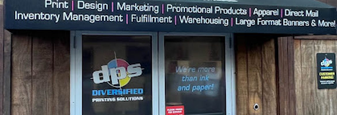 Diversified Printing Solutions, Inc.