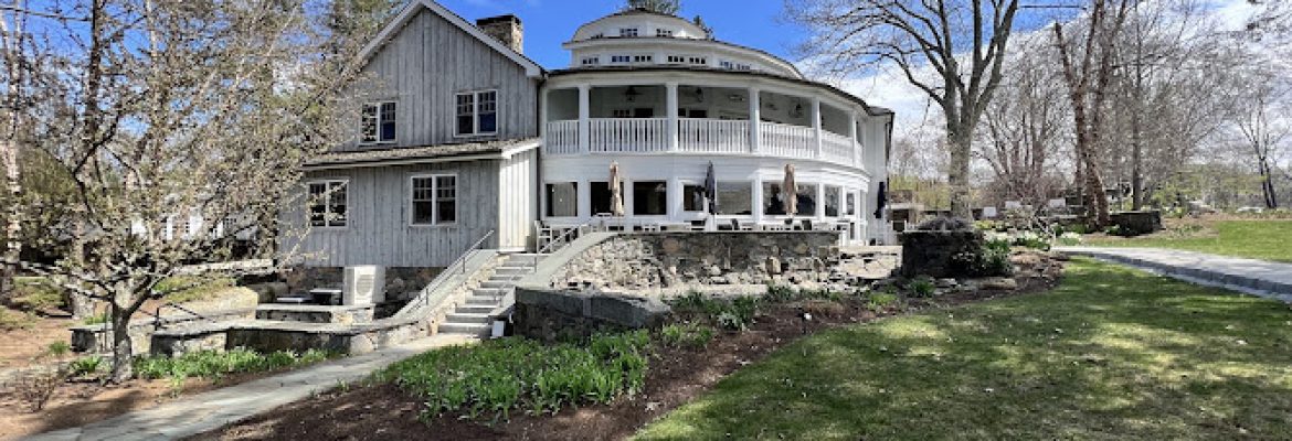 5-Diamond Restaurant at Winvian Farm