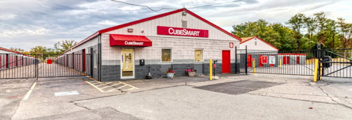 CubeSmart Self Storage