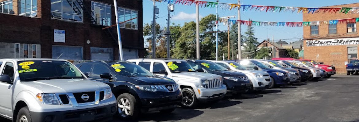Affordable Motors Inc