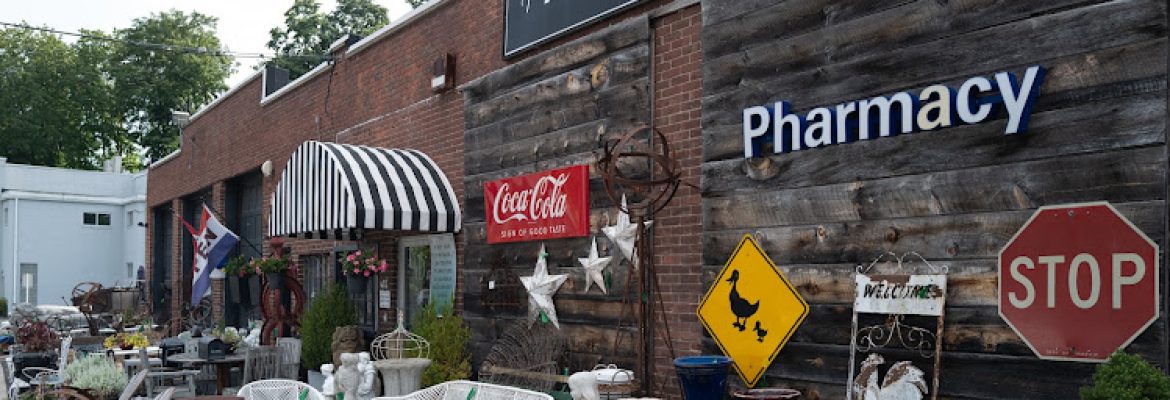 Fairfield County Antique & Design Center