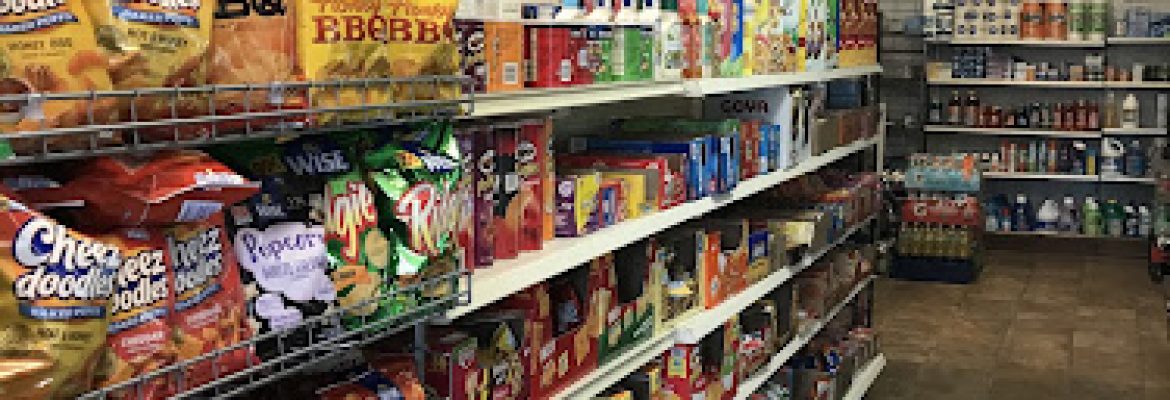 Corner Store