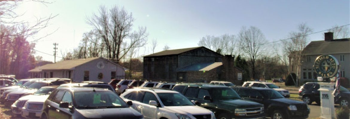 Suffield Auto LLC
