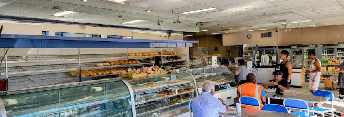 Rikopan Brazilian and Portuguese Bakery