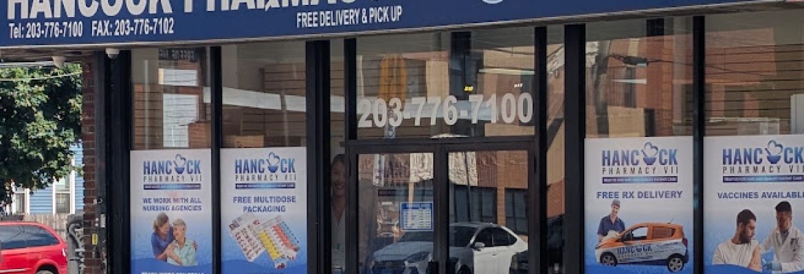 Hancock Pharmacy VII