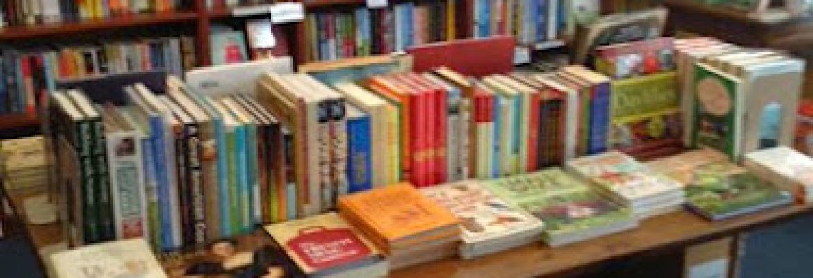 Byrd’s Books