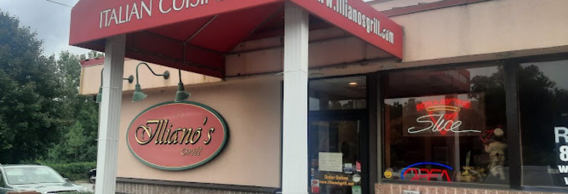 Illiano’s Grill