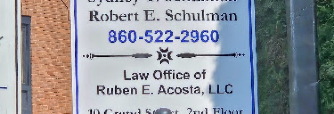 Law Office of Ruben E. Acosta, LLC