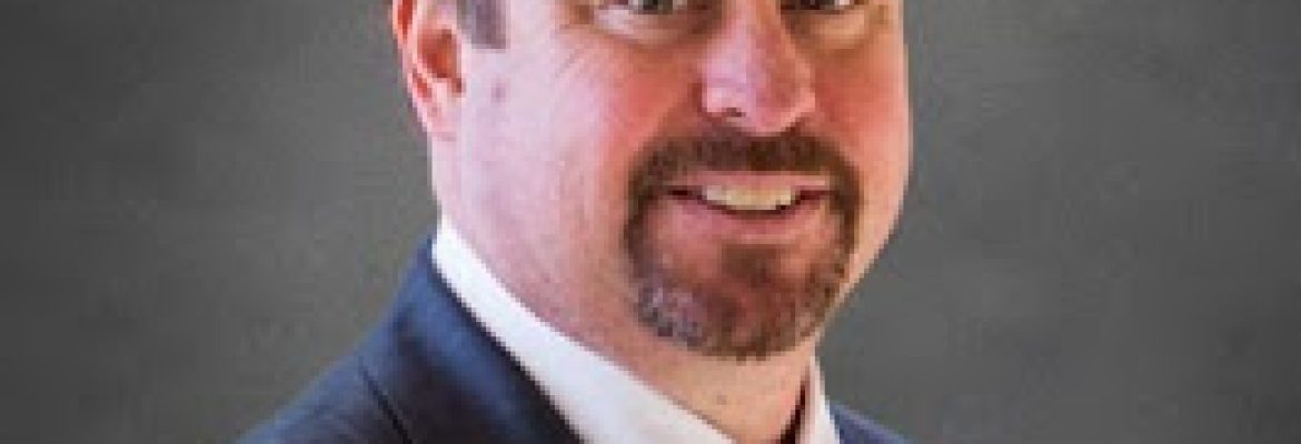 Jeff Buckley at CrossCountry Mortgage